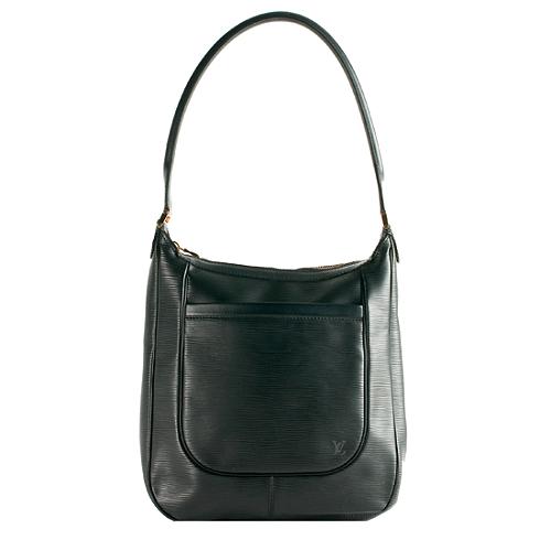 Louis Vuitton Epi Leather Matsy GM Shoulder Handbag