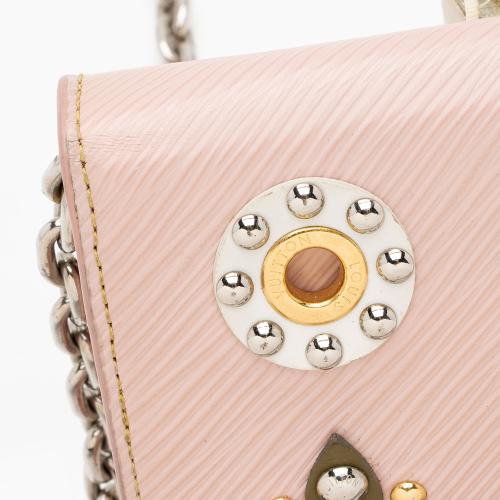 Louis Vuitton Epi Mechanical Flower Bandoulière Strap - Pink Bag