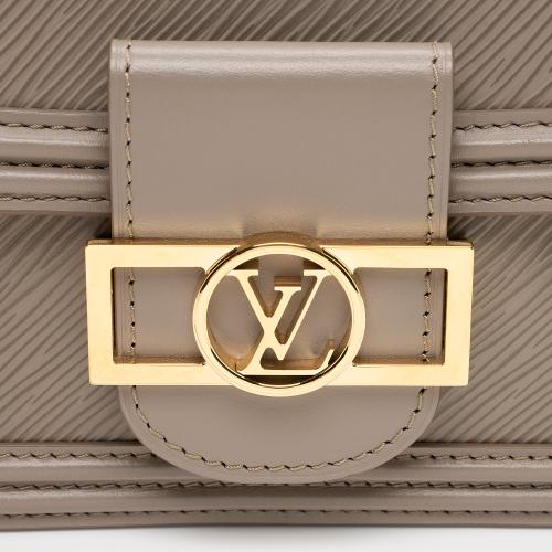 Louis Vuitton Epi Leather Mini Dauphine Shoulder Bag