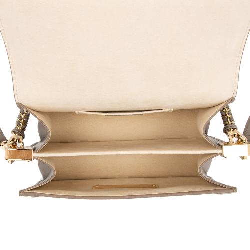 Louis Vuitton Epi Leather Mini Dauphine Shoulder Bag