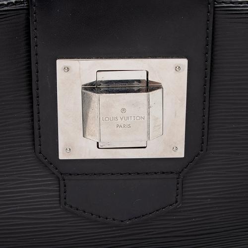 Louis Vuitton Epi Leather Mirabeau GM Satchel