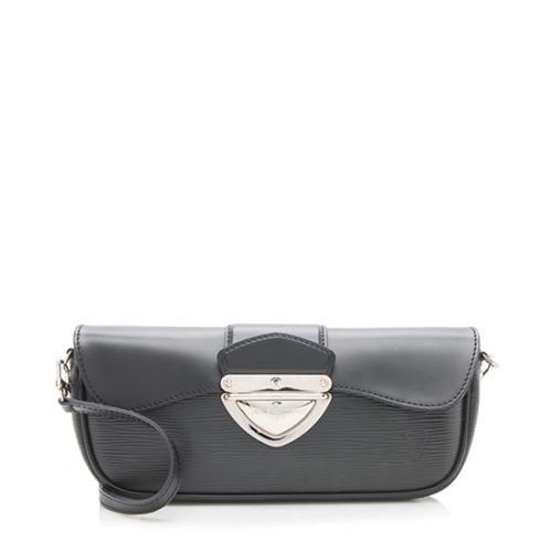 Louis Vuitton Epi Leather Montaigne Clutch