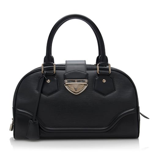 Louis Vuitton Epi Leather Montaigne GM Satchel - FINAL SALE