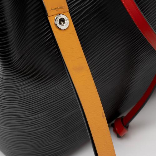 Sell Louis Vuitton Epi NeoNoe BB Bag - Blue/Orange