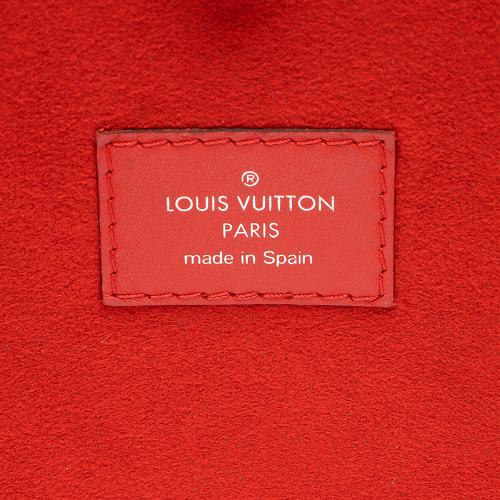 Louis Vuitton Epi Leather Neverfull MM Tote