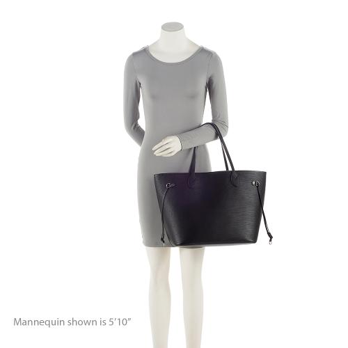 Louis Vuitton Epi Leather Neverfull MM Tote, Louis Vuitton Handbags