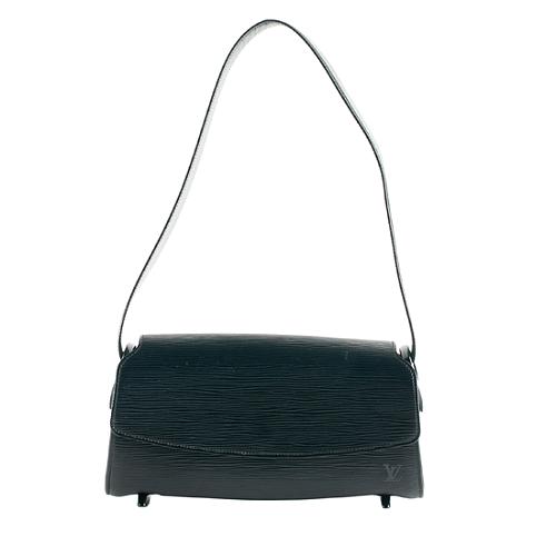 Louis Vuitton Epi Leather Nocturne PM Shoulder Handbag