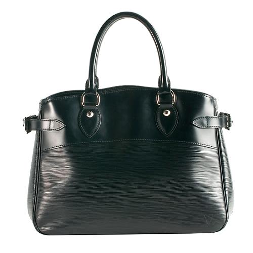 Louis Vuitton Epi Leather Passy GM Satchel Handbag