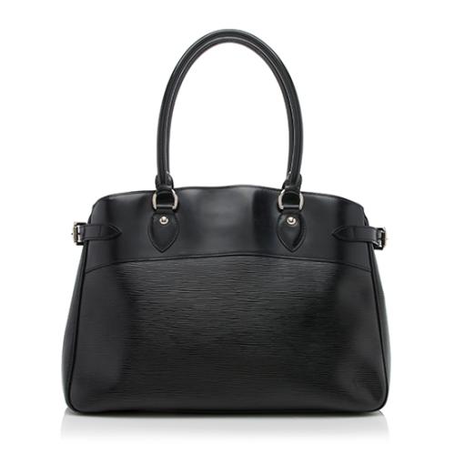Louis Vuitton Epi Leather Passy GM Satchel 