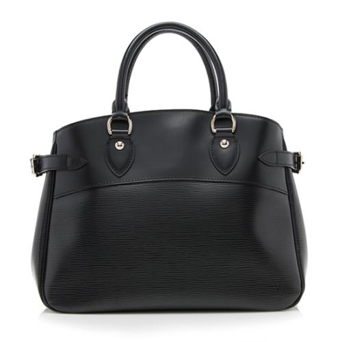 Louis Vuitton Epi Leather Passy PM Satchel