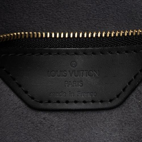 Louis Vuitton 2005 EPI Leather French Purse