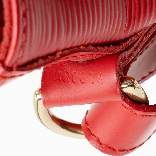 Louis Vuitton Epi Leather Petit Noe Shoulder Bag