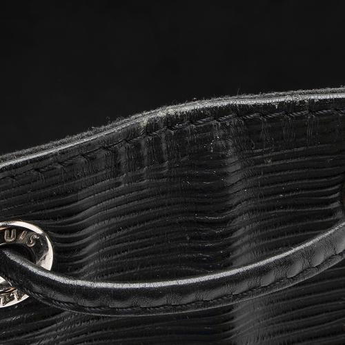 Louis Vuitton Epi Leather Petite Noe Shoulder Bag