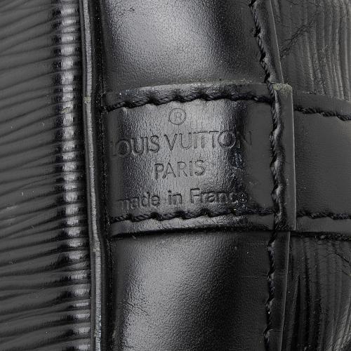 Louis Vuitton Epi Leather Petite Noe Shoulder Bag