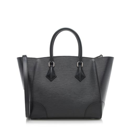 Louis Vuitton Epi Leather Phenix PM Satchel
