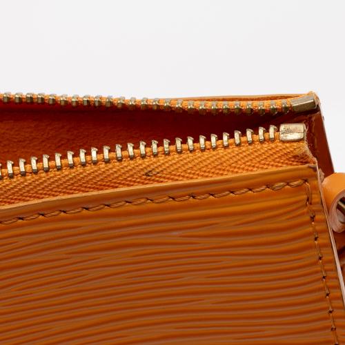 Louis Vuitton Epi Leather Pochette 21 Accessoires