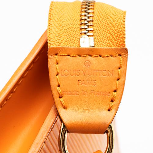 Louis Vuitton Epi Leather Pochette 21 Accessoires