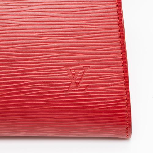 Louis Vuitton Epi Leather Pochette Accessoires