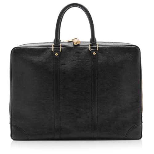 Louis Vuitton Epi Leather Porte Documents Voyage Briefcase - FINAL SALE