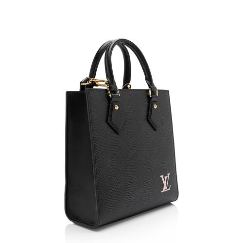 Louis Vuitton Epi Leather Sac Plat BB Tote