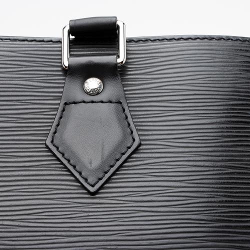 Louis Vuitton Epi Leather Sac Plat PM Tote