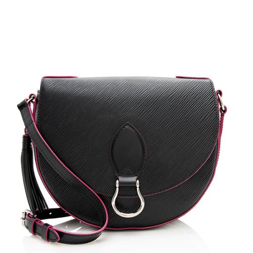 Louis Vuitton Epi Leather Saint Cloud Shoulder Bag