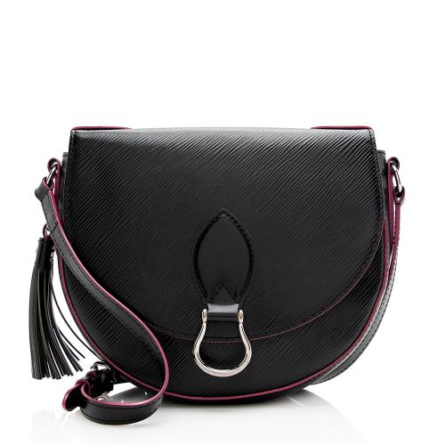 Louis Vuitton Epi Leather Saint Cloud Shoulder Bag
