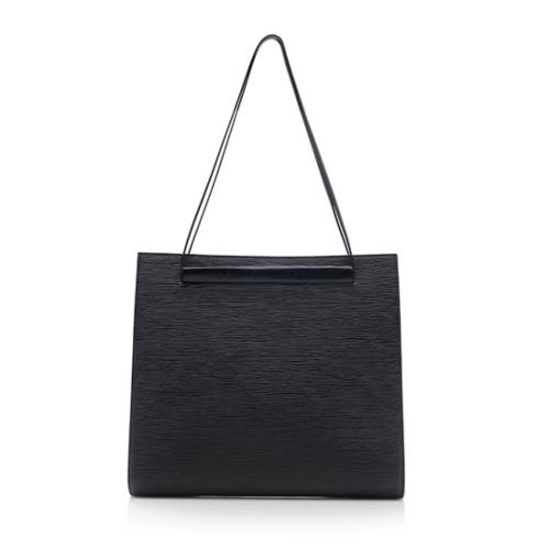 Louis Vuitton Epi Leather Saint Tropez Shoulder Bag