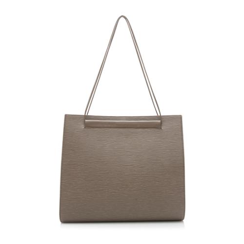 Louis Vuitton Epi Leather Saint Tropez Shoulder Bag