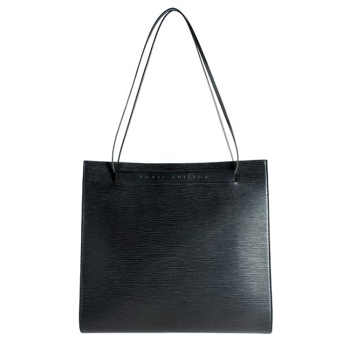Louis Vuitton Epi Leather Saint Tropez Shoulder Handbag