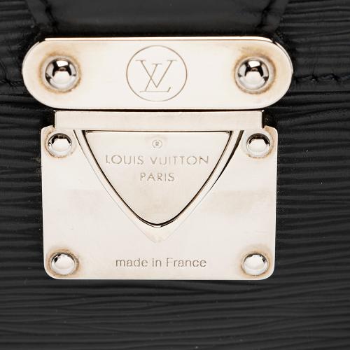 Louis Vuitton Epi Leather Segur MM Satchel - FINAL SALE