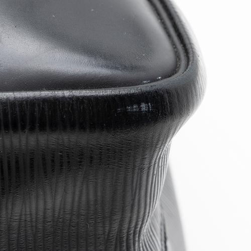 Louis Vuitton Epi Leather Segur MM Satchel - FINAL SALE