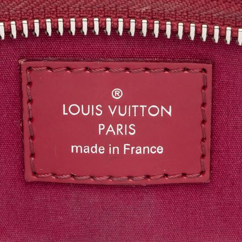 Louis Vuitton Epi Leather Soufflot MM Satchel