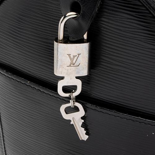 Louis Vuitton Epi Leather Speedy 30 Satchel - FINAL SALE