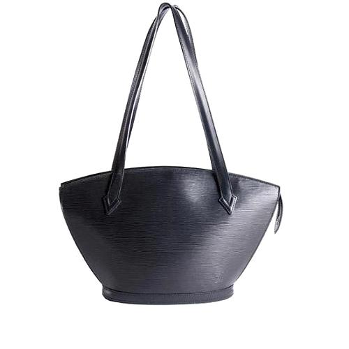 Louis Vuitton Epi Leather St. Jacques PM Shoulder Handbag