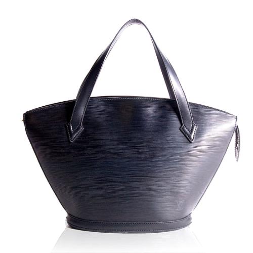 Louis Vuitton Epi Leather St. Jacques Shoulder Handbag