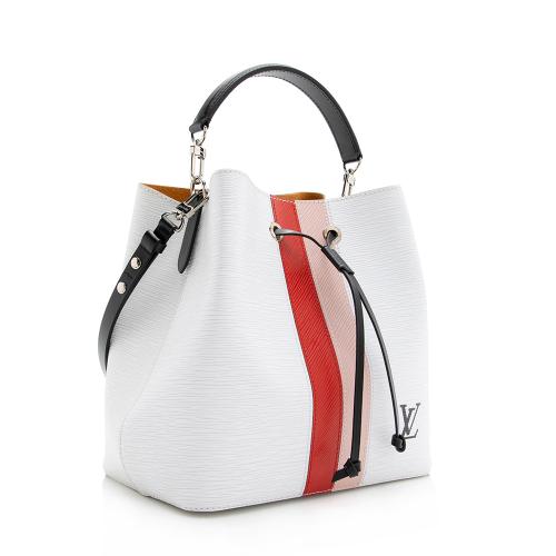 Louis Vuitton Epi Leather Stripes Neonoe Shoulder Bag
