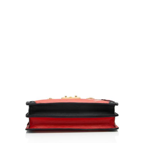 Louis Vuitton Epi Leather Trunk Clutch