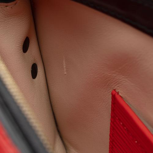 Louis Vuitton Epi Leather Trunk Clutch