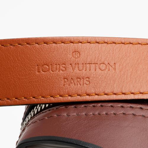 Louis Vuitton Epi Leather Tuileries Satchel
