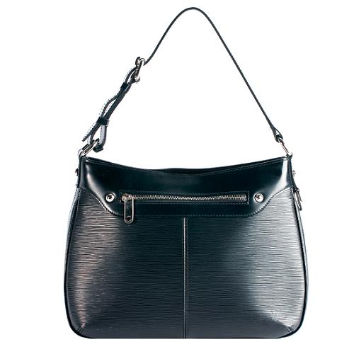 Louis Vuitton Epi Leather Turenne GM Shoulder Handbag