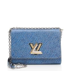Louis Vuitton Epi Leather Twist GM Shoulder Bag
