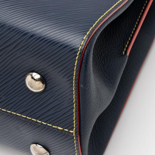 Louis Vuitton Epi Leather Twist Tote