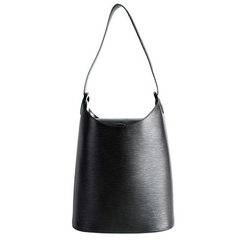 Louis Vuitton Epi Leather Verseau Shoulder Handbag