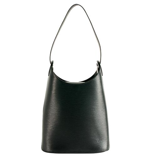 Louis Vuitton Epi Leather Verseau Shoulder Handbag