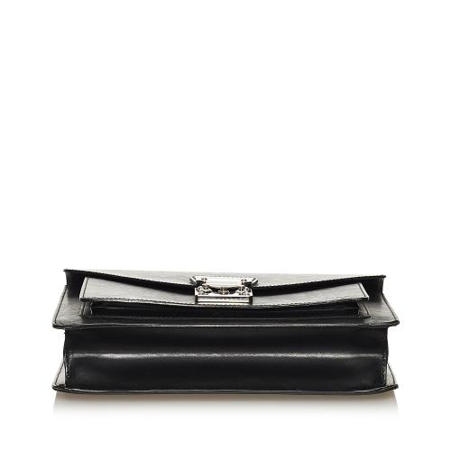 Louis Vuitton Epi Monceau Handbag