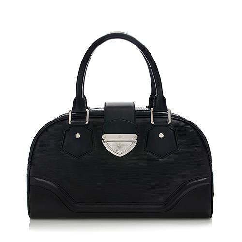 Louis Vuitton Epi Leather Montaigne GM Satchel