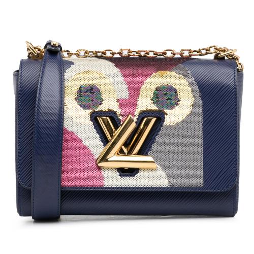 Louis Vuitton Epi Owl Twist MM