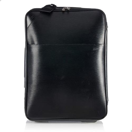 Louis Vuitton Epi Leather Pegase 45 Suitcase