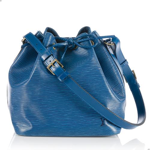 Louis Vuitton Epi Leather Petit Noe Shoulder Bag